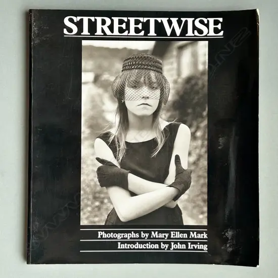 MARY ELLEN MARK: STREETWISE